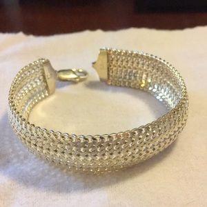 MILOR Sterling Silver Bracelet